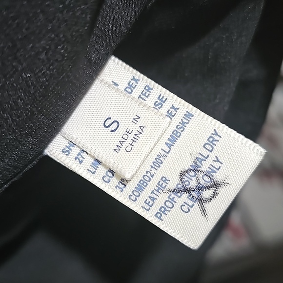 Rebecca Minkoff Black Jacket‎ Size Small - Picture 6 of 7